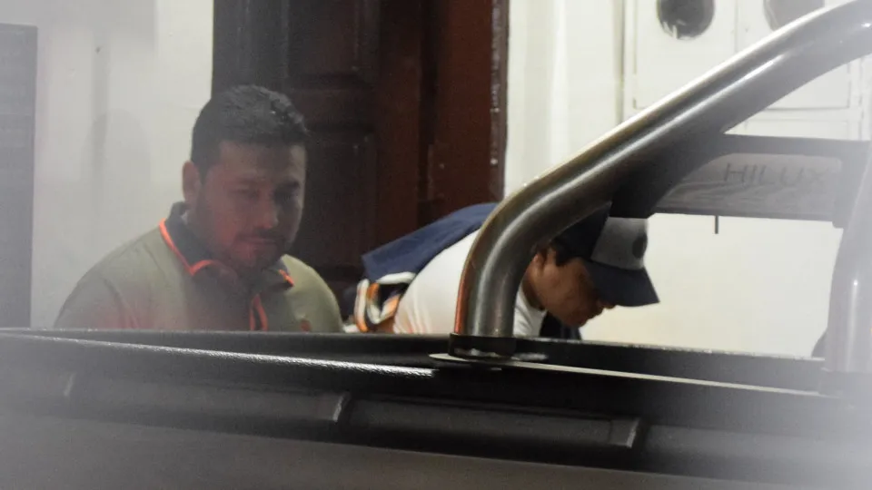 Violência doméstica: Filho do Presidente boliviano solto após ser detido