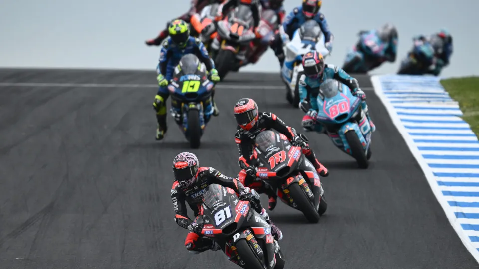 Miguel Oliveira sobe no Mundial de MotoGP após 12.º lugar na Austrália