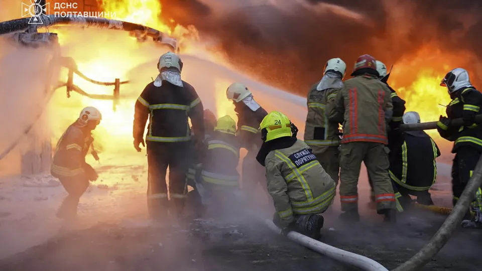 Rússia lançou 149 drones de longo alcance contra Ucrânia desde domingo