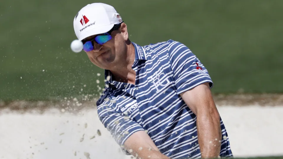 Zach Johnson vence a primeira edição do Portugal Invitational em golfe