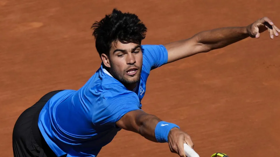 Carlos Alcaraz regressa ao segundo lugar do ranking mundial