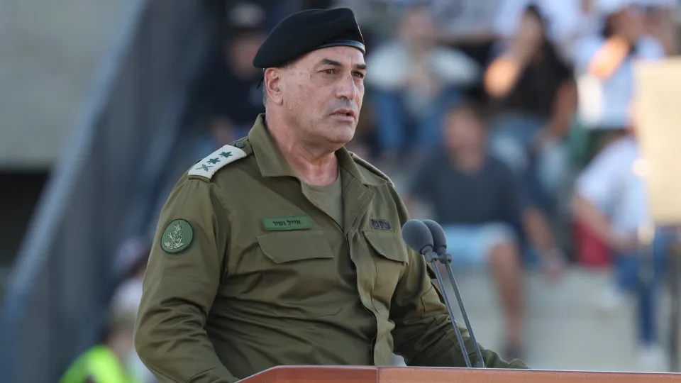 Chefe do exército avisa que Israel vai manter operações em Gaza
