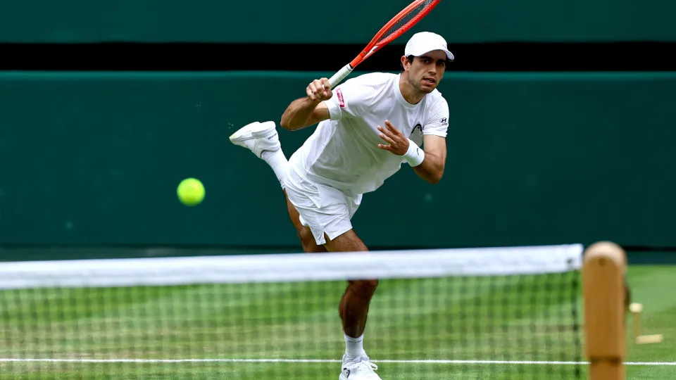 Nuno Borges na segunda ronda do Masters 1.000 de Montreal