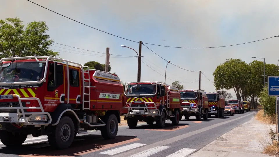 França atribui nove em cada dez incêndios à ação humana e detém 32