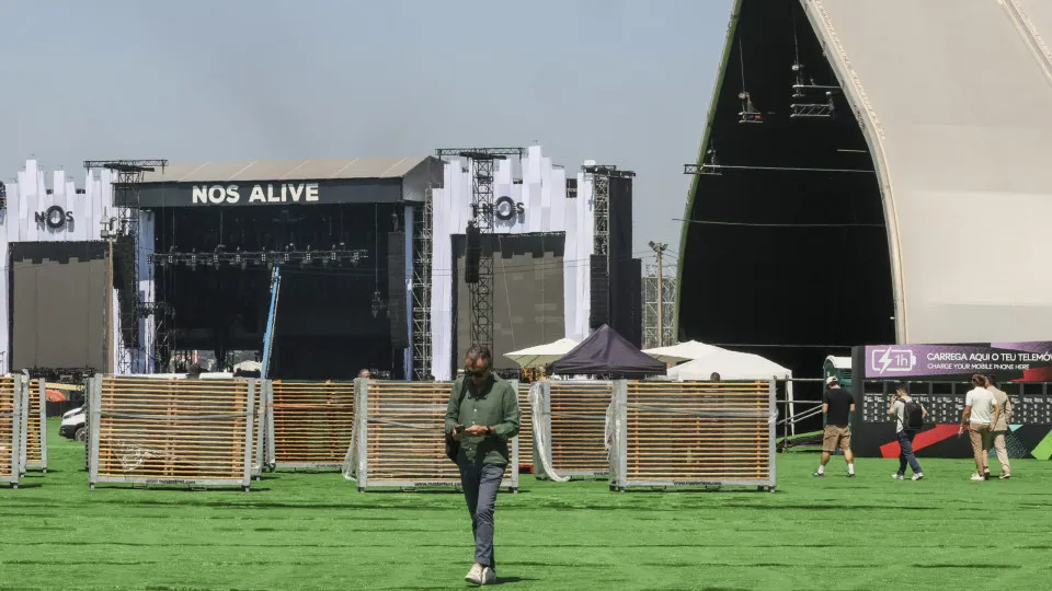 Alive arranca na quinta-feira com novo palco literário