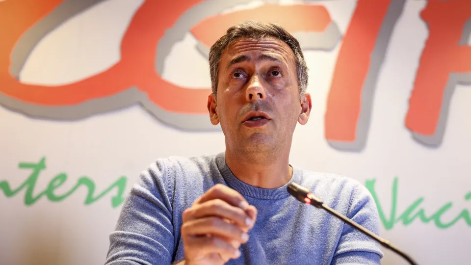 Segurança Social: CGTP aceita debate, mas impõe linha vermelha