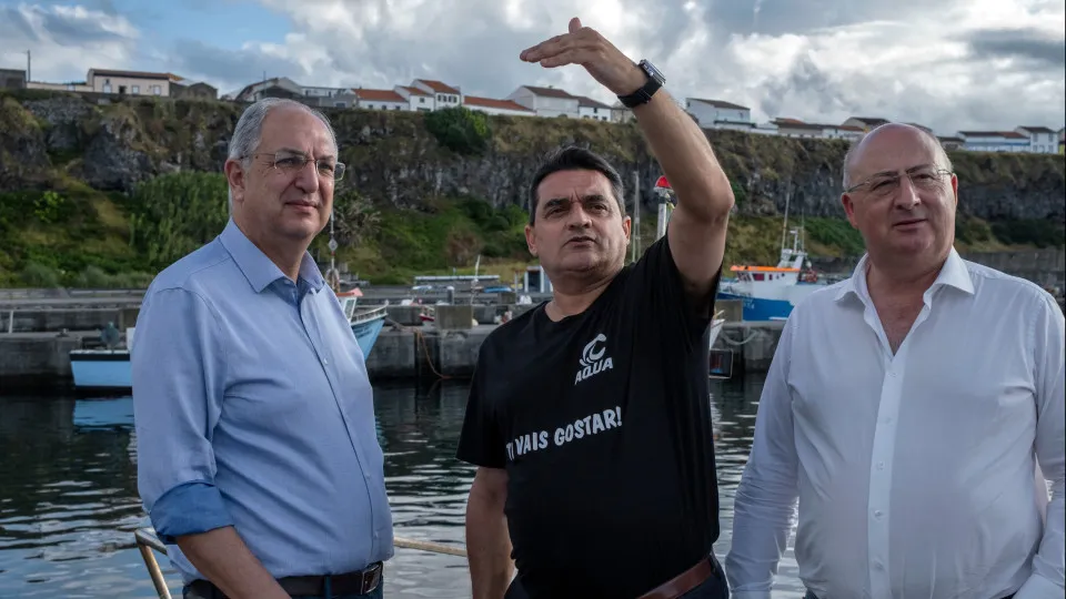 UE: Comissário das Pescas assegura nos Açores que haverá "apoio adequado"