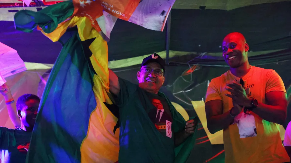 TC declara Carlos Vila Nova Presidente eleito de São Tomé e Príncipe