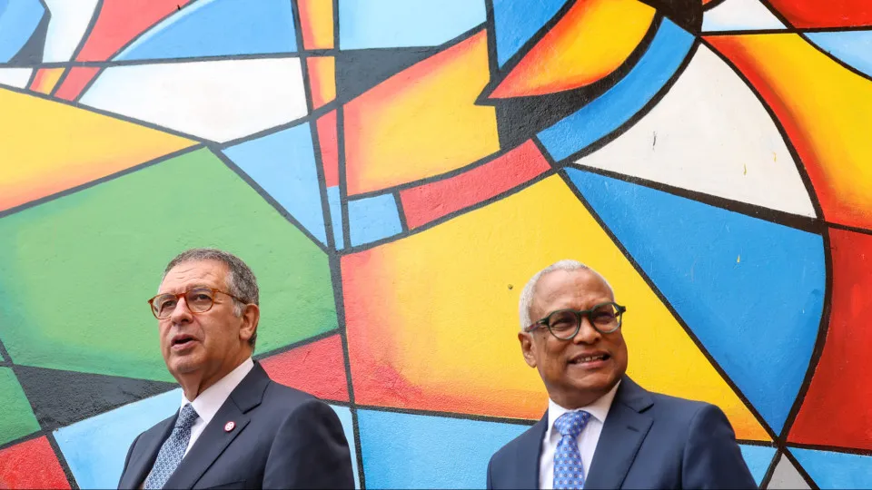 Portugal e Cabo Verde querem reforçar cooperação nos oceanos