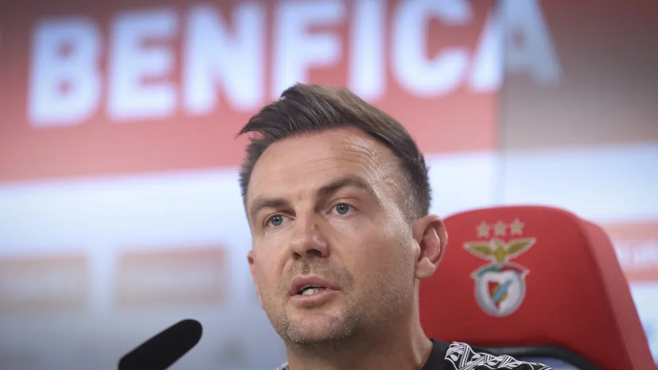 "Queremos fazer o nosso jogo e mostrar o ADN. Queremos jogar sem medo"