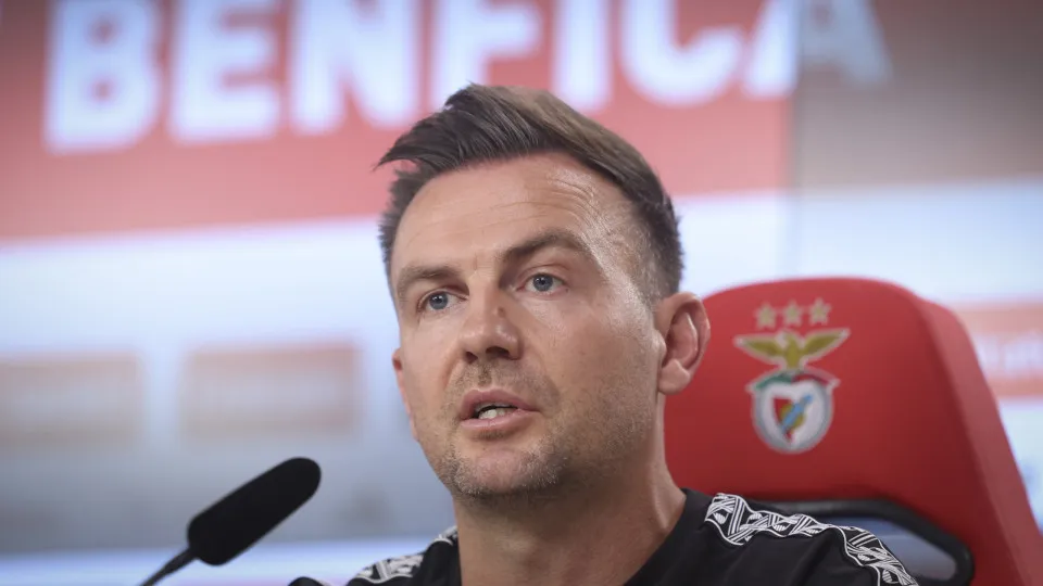 "Queremos fazer o nosso jogo e mostrar o ADN. Queremos jogar sem medo"