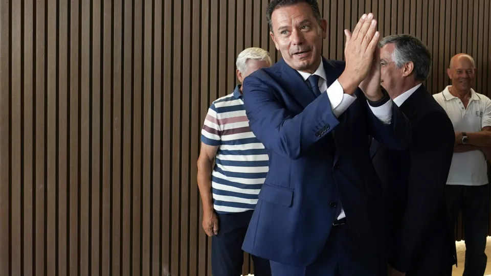 Rentrées partidárias arrancam hoje com Montenegro nos 50 anos do Pontal