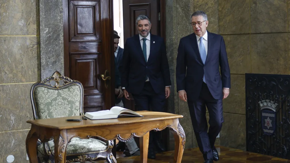 "O Interior não é um fardo. O Interior é um potencial de oportunidades"
