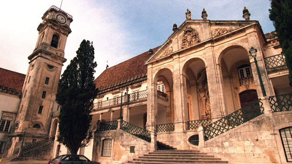 Universidade de Coimbra quer ser Património Mundial da UNESCO