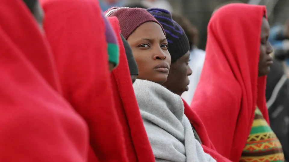 Manifestação contra maus tratos de sáude do norte de Moçambique acaba com detidos e gás lacrimogéneo