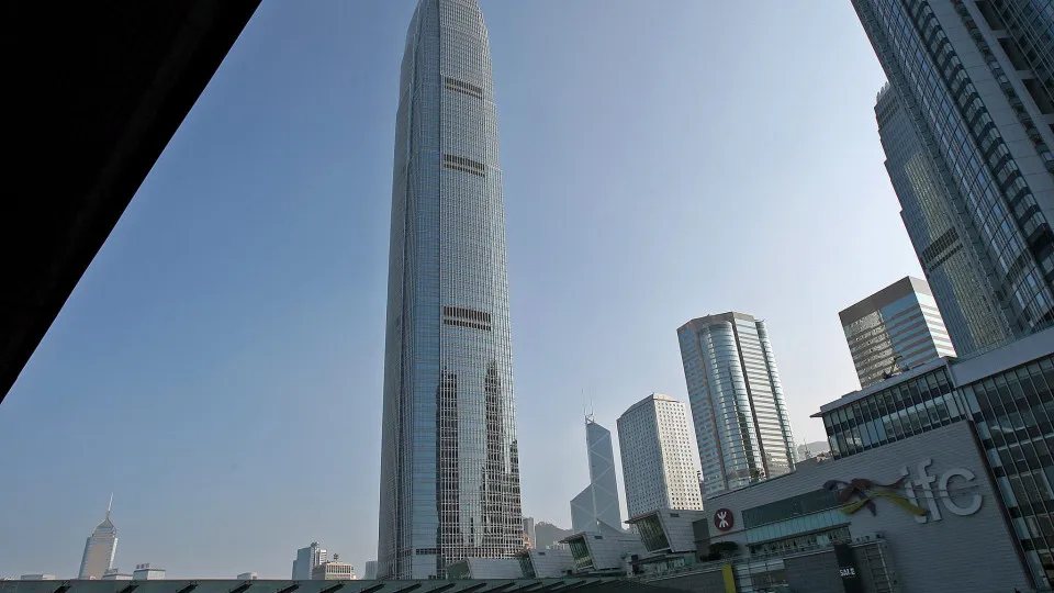HONG KONG FOREIGN INVESTMENT