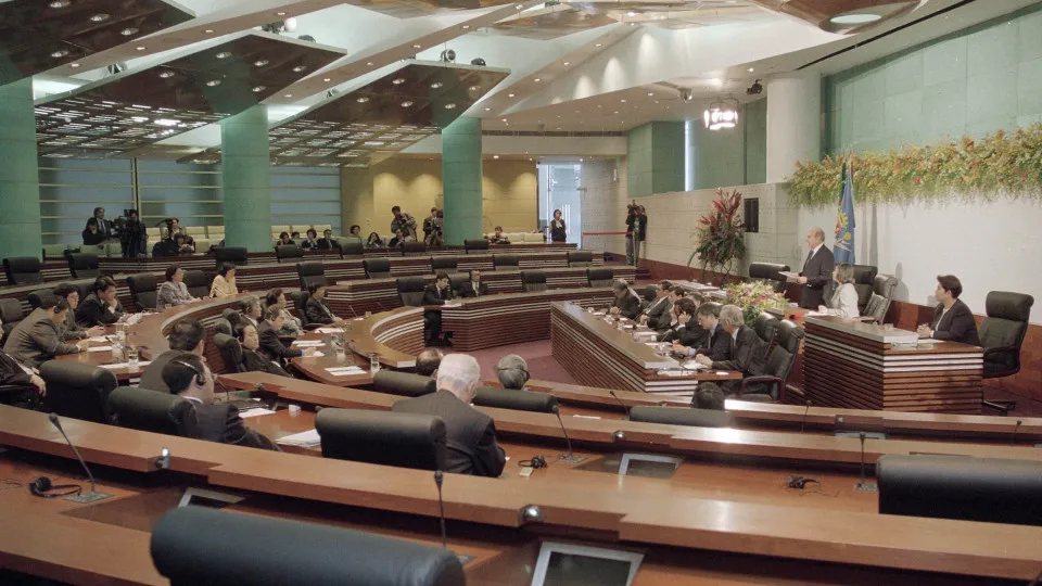 Democratas de Macau pedem a deputados que recusem avaliação de fidelidade