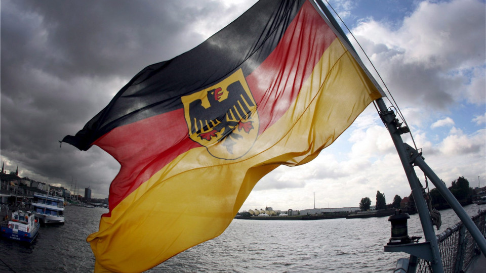 Alemanha substitui força marítima no Mar Vermelho