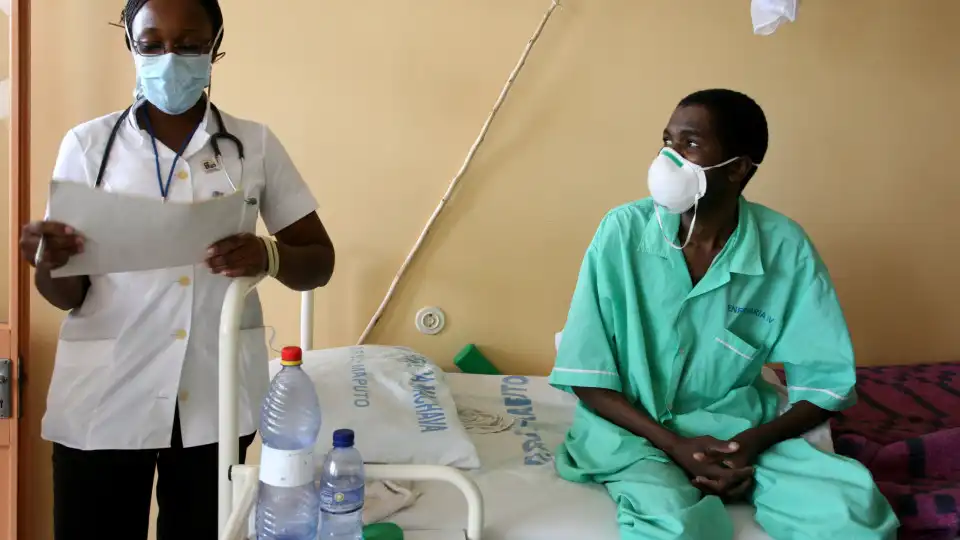 ONG já tratou mais de 108 mil pessoas contra tuberculose em Moçambique