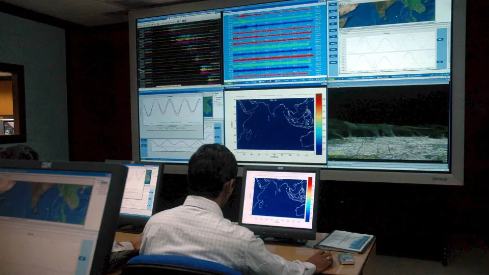 Levantado alerta de tsunami após sismo de 7,1 ao largo de Tonga