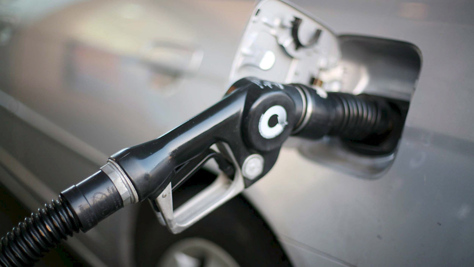 Carga fiscal da gasolina sobe para 69% e do gasóleo para 61%