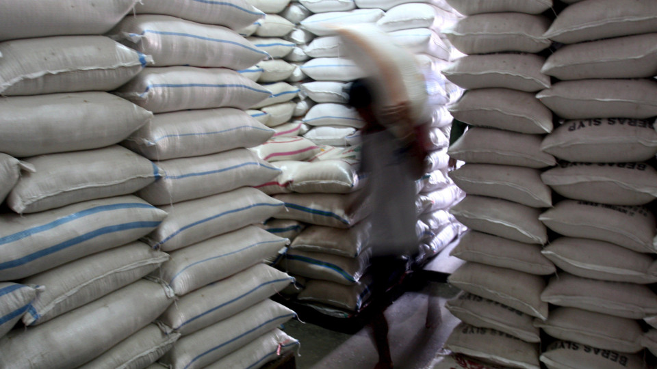 População guineense denuncia falta de arroz, Governo desdramatiza