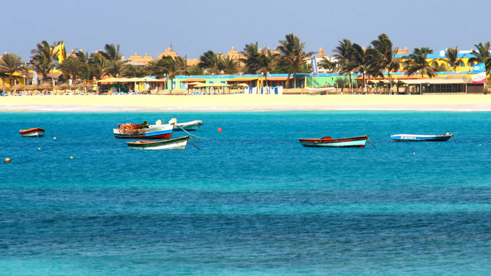 Cabo Verde reaproveita dessalinizadoras para responder à seca