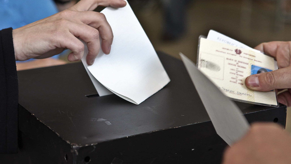 Cabo Verde: Eleitores em Portugal contam com 64 mesas de voto