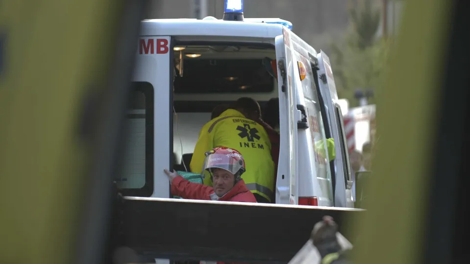 Trabalhador morre atropelado numa pedreira