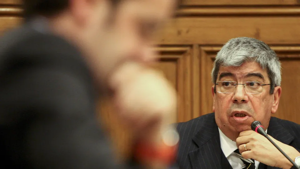 PCP apoia candidatura de Ferro Rodrigues à presidência da AR
