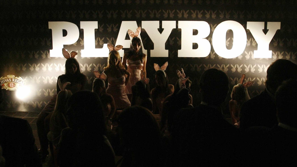 Já sabe quem é a 'coelhinha' portuguesa da nova Playboy?