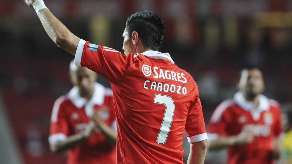 Empate chegou para Benfica carimbar passagem à final