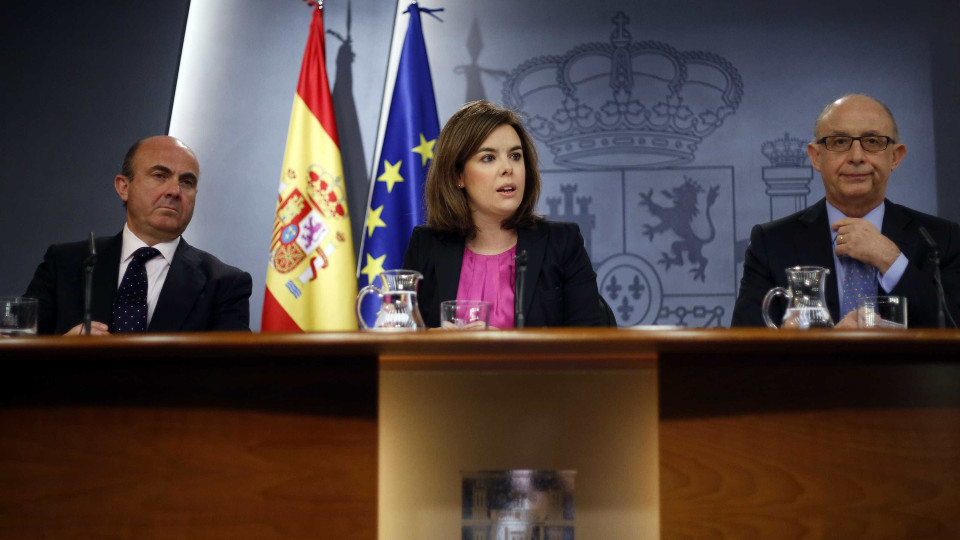 Governo espanhol aprova plano de reformas estruturais