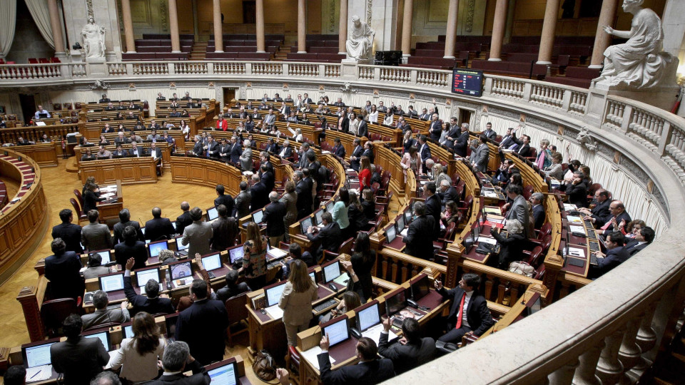 Perito em legislação custa 18 mil euros ao Parlamento