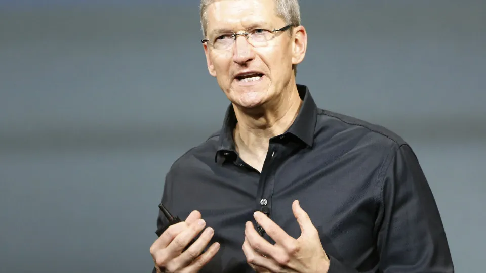 Apple alarga utilização de energias renováveis