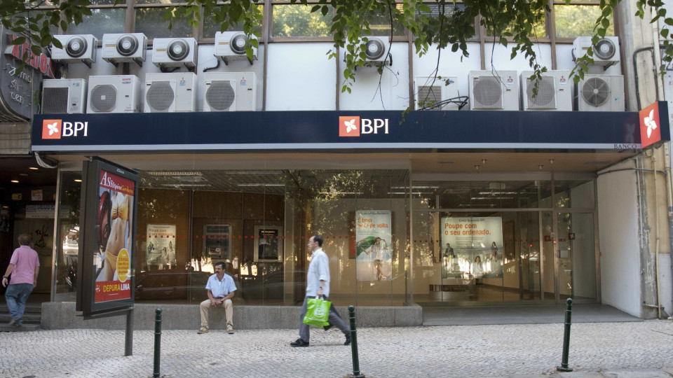 BPI com menos 100 trabalhadores e 22 unidades comerciais no 1.º trimestre