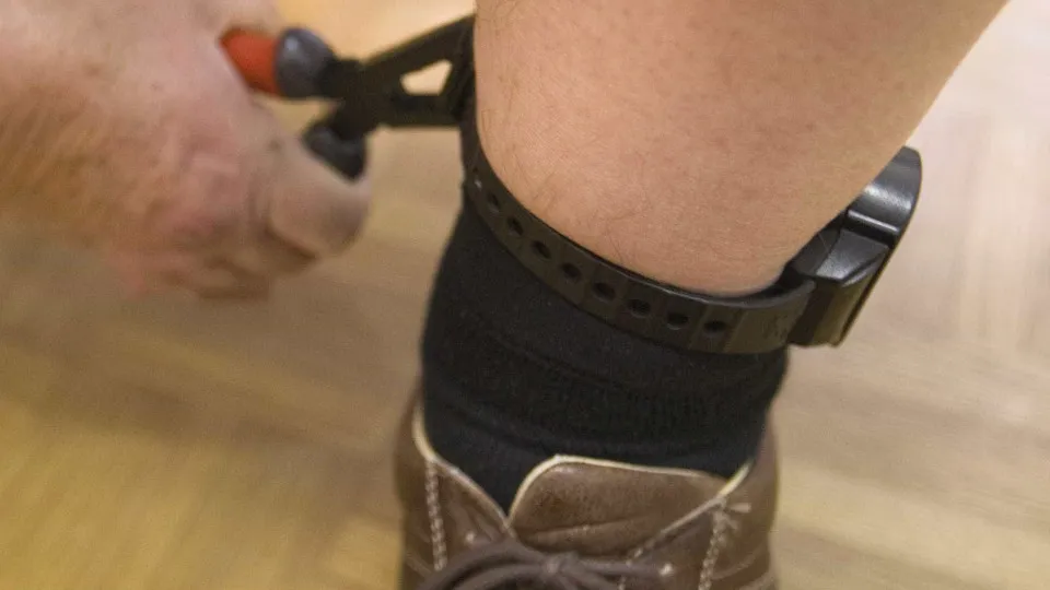 Pulseira Electrónica