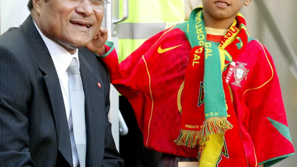 Eusébio e Amigos
