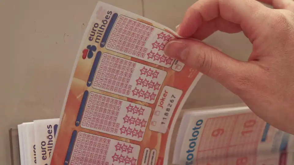 End the week on a high? Meet the winning key to EuroMillions