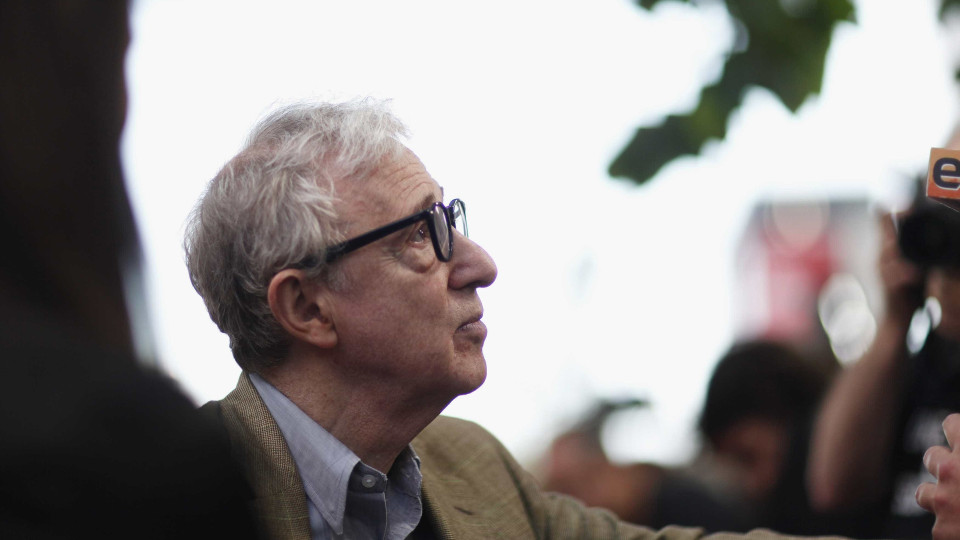 Distribuidora francesa defende Woody Allen de acusações de assédio