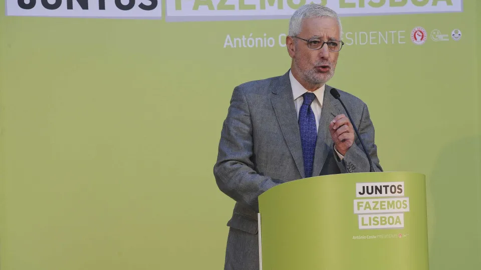 Sampaio da Nóvoa "disposto a tudo" para contribuir para novo ciclo político