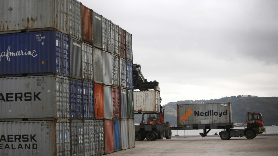 Saída da Maersk de Lisboa deve-se a "situação operacional deficiente"