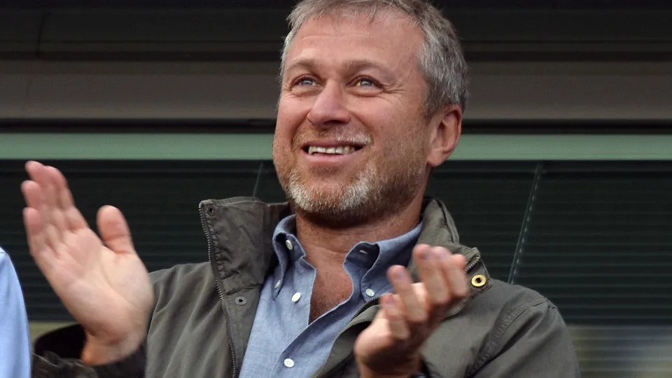 Reino Unido preocupado com eventual envenenamento de Abramovich