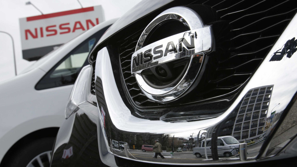 Nissan pede exige indemnização de 83 milhões de euros a Carlos Ghosn