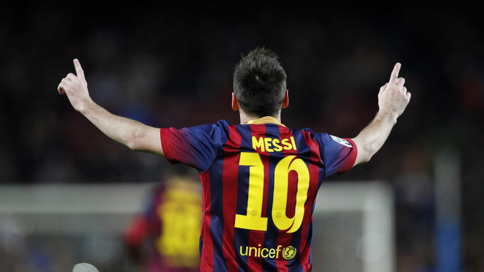 Messi e a carta emotiva que está a circular pelo Mundo