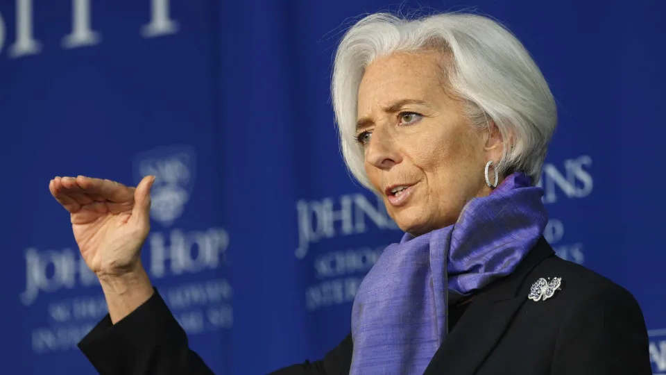 christine lagarde