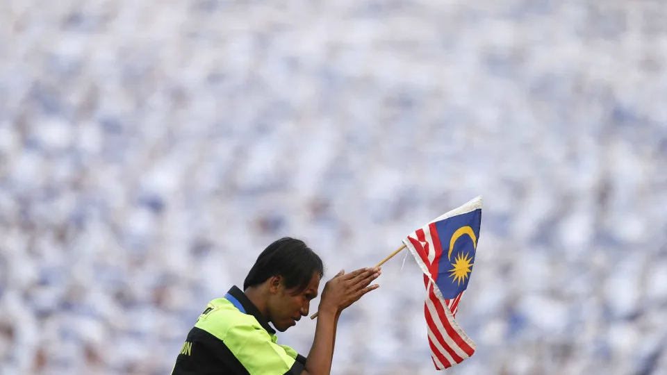malasia bandeira