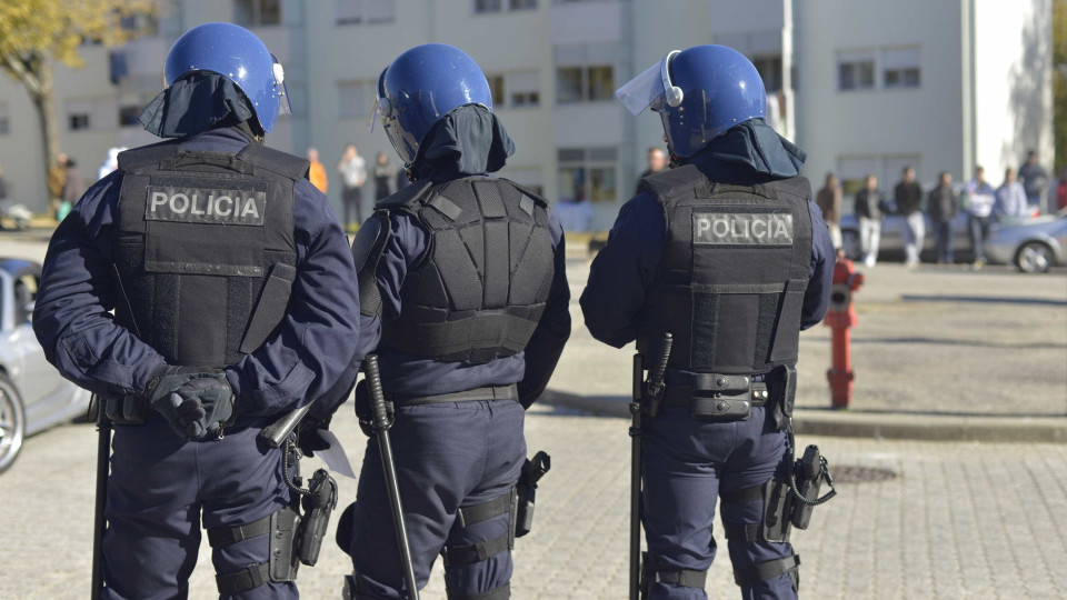 'Dupla Face'. Polícia de Lisboa detido e outro constituído arguido