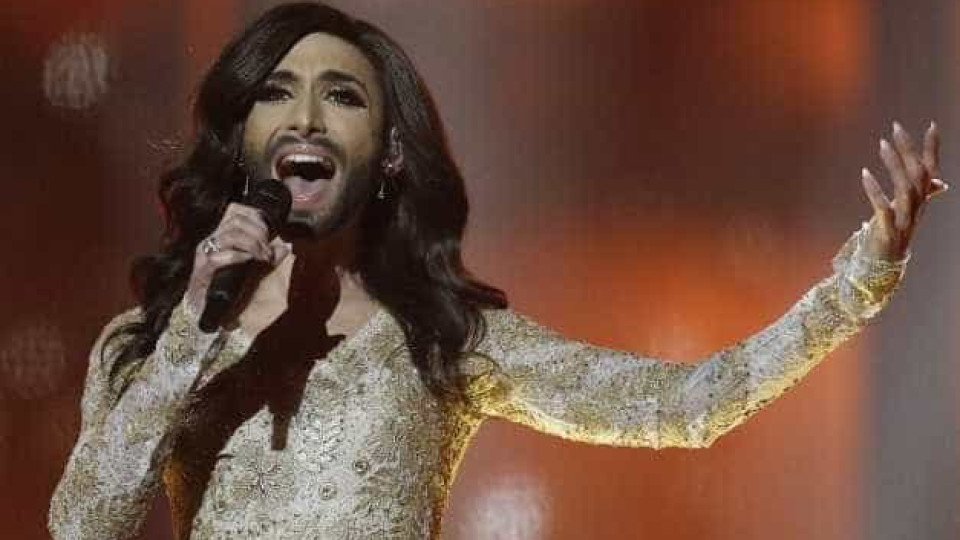 Russos querem criar rival da Eurovisão após vitória de travesti
