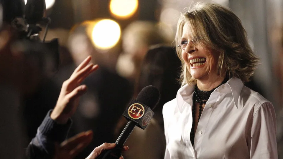 Novos detalhes sobre morte de Diane Keaton: "Declínio repentino"